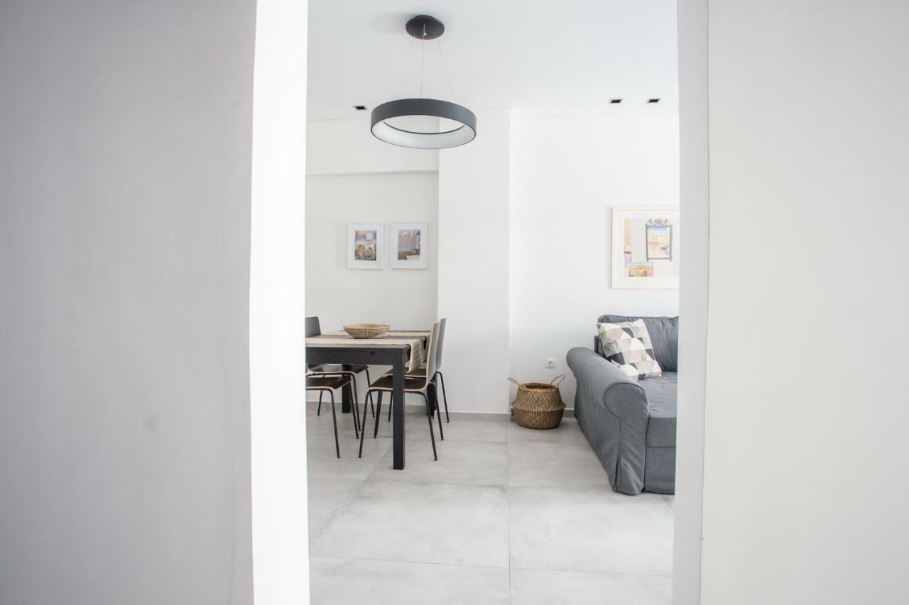 סלוניקי Spacious Unique Luxurious Central מראה חיצוני תמונה